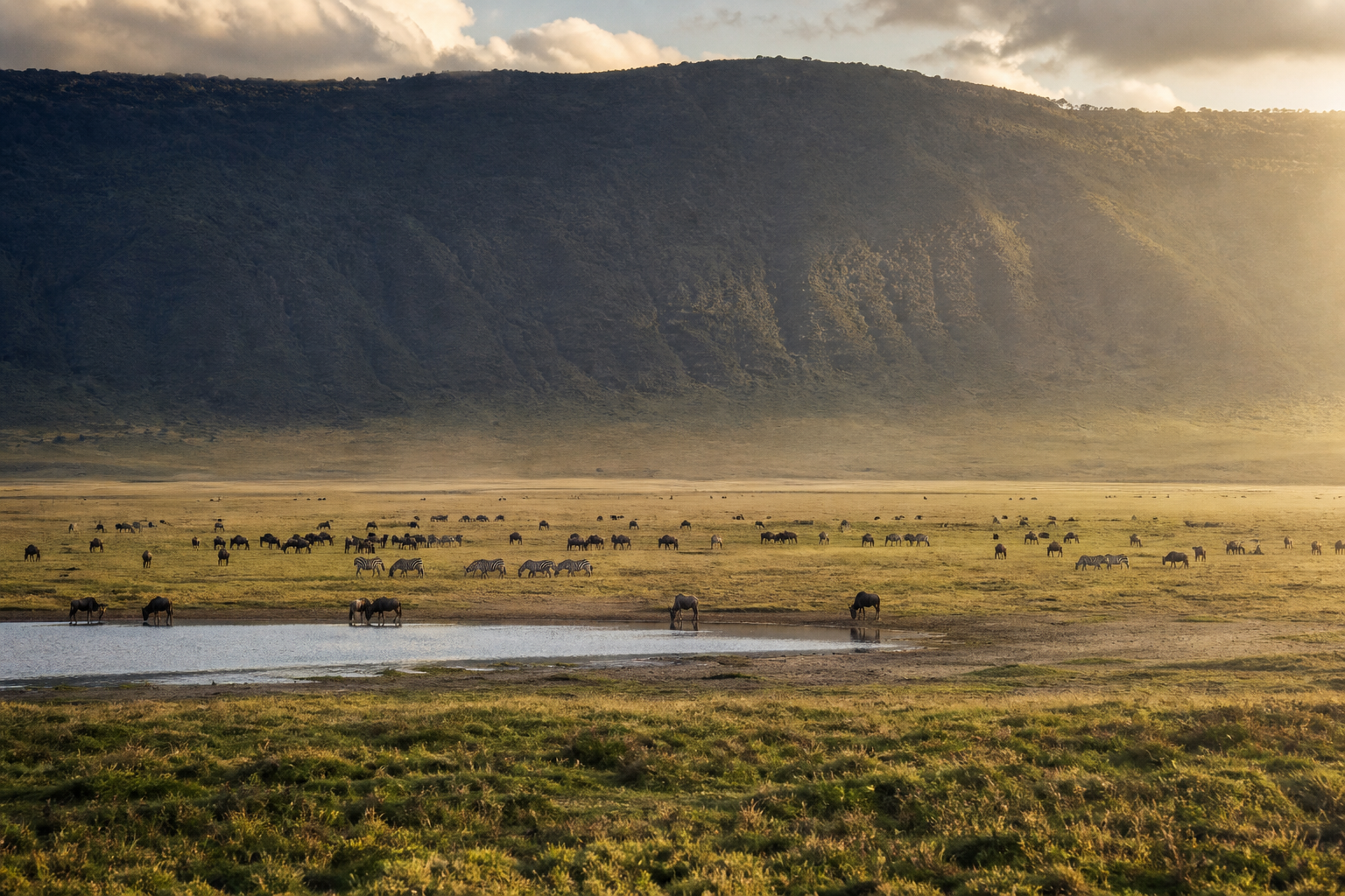 3 Day Tanzania safari