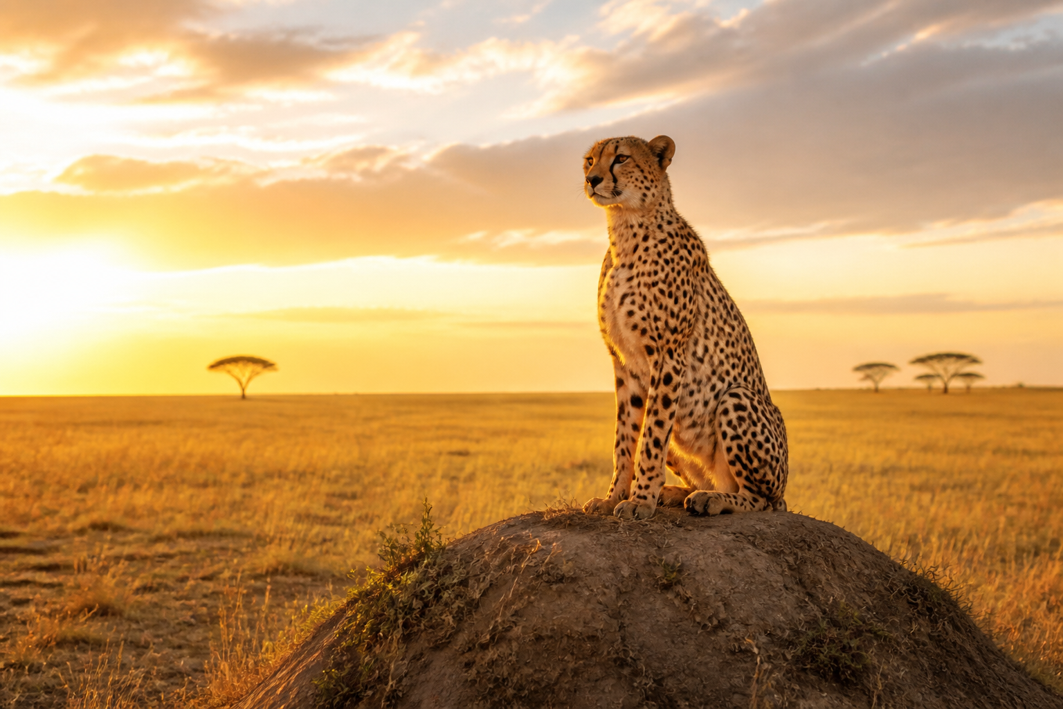 5 Day Tanzania Safari